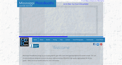 Desktop Screenshot of msphotobooths.com